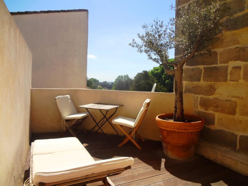 Les Toits D'Uzes 아파트 외부 사진