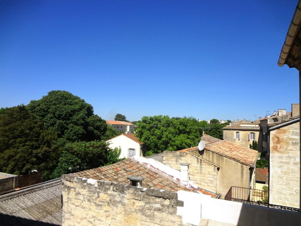 Les Toits D'Uzes 아파트 외부 사진