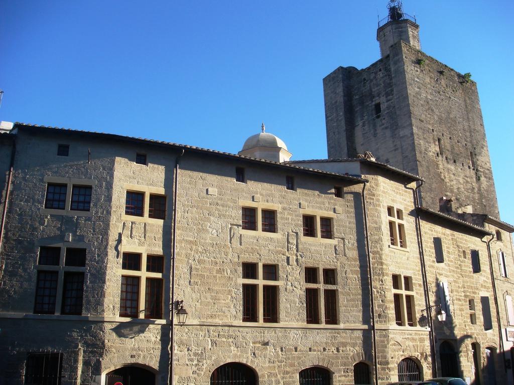 Les Toits D'Uzes 아파트 외부 사진