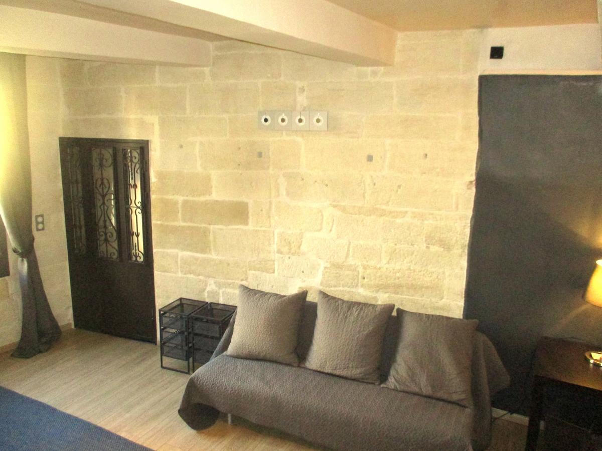 Les Toits D'Uzes 아파트 외부 사진