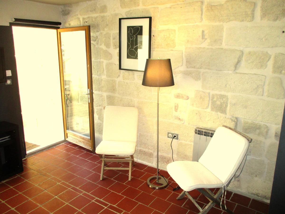 Les Toits D'Uzes 아파트 외부 사진